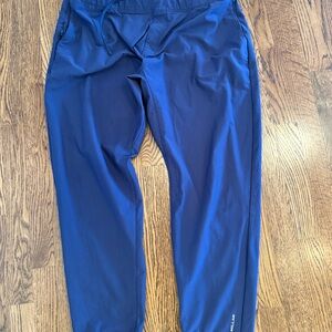 Peter Millar Xl Navy Joggers